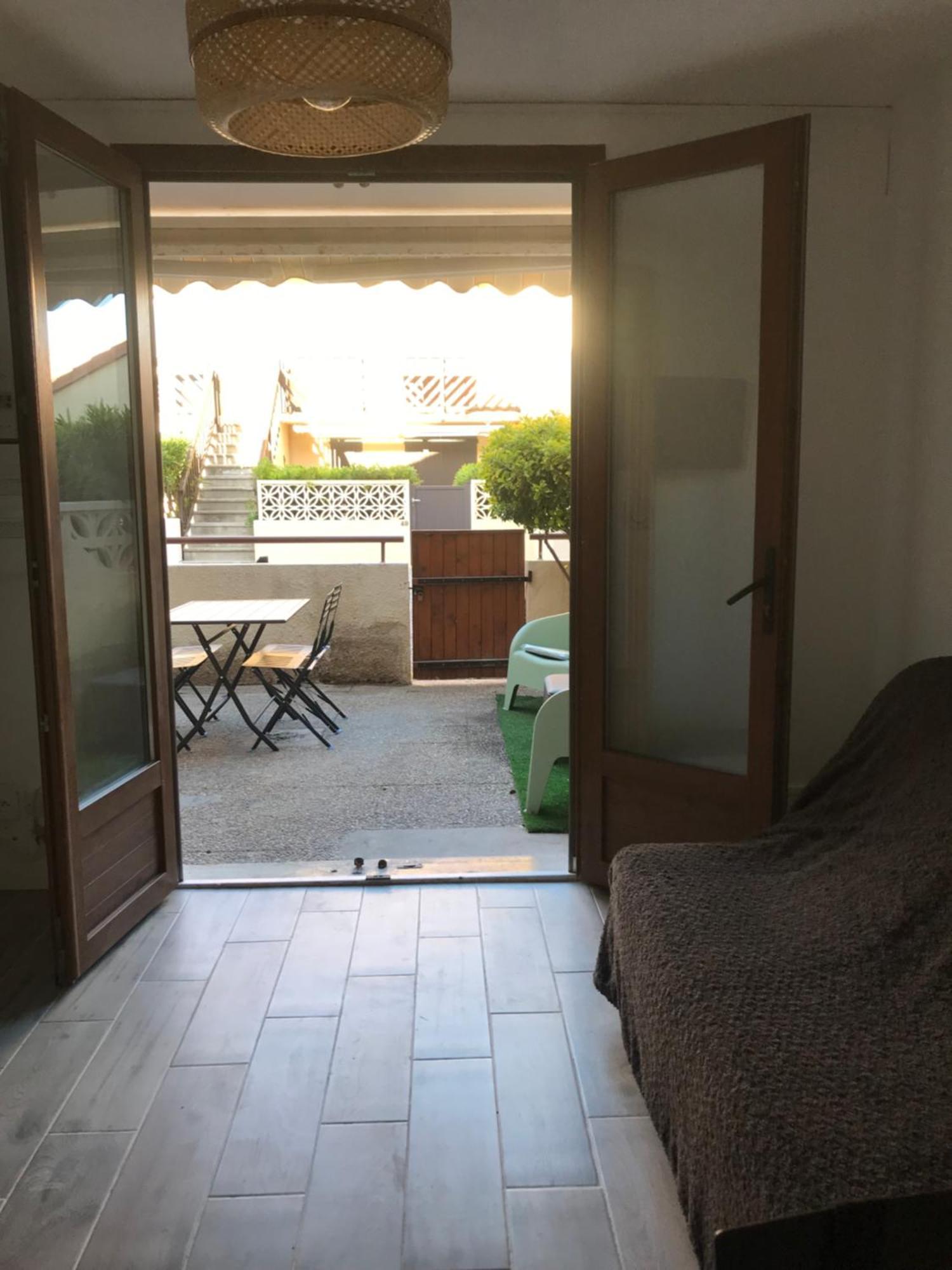 Casa Del Mar Apartment Leucate Exterior photo